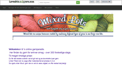 Desktop Screenshot of lavendels.onlyyarn.com